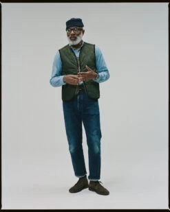 Stone Wash 14.2oz Japanese Selvedge Denim Five-Pocket Jeans 16 Stone Wash 14.2oz Japanese Selvedge Denim Five-Pocket Jeans -Drakes Shop 206291650005