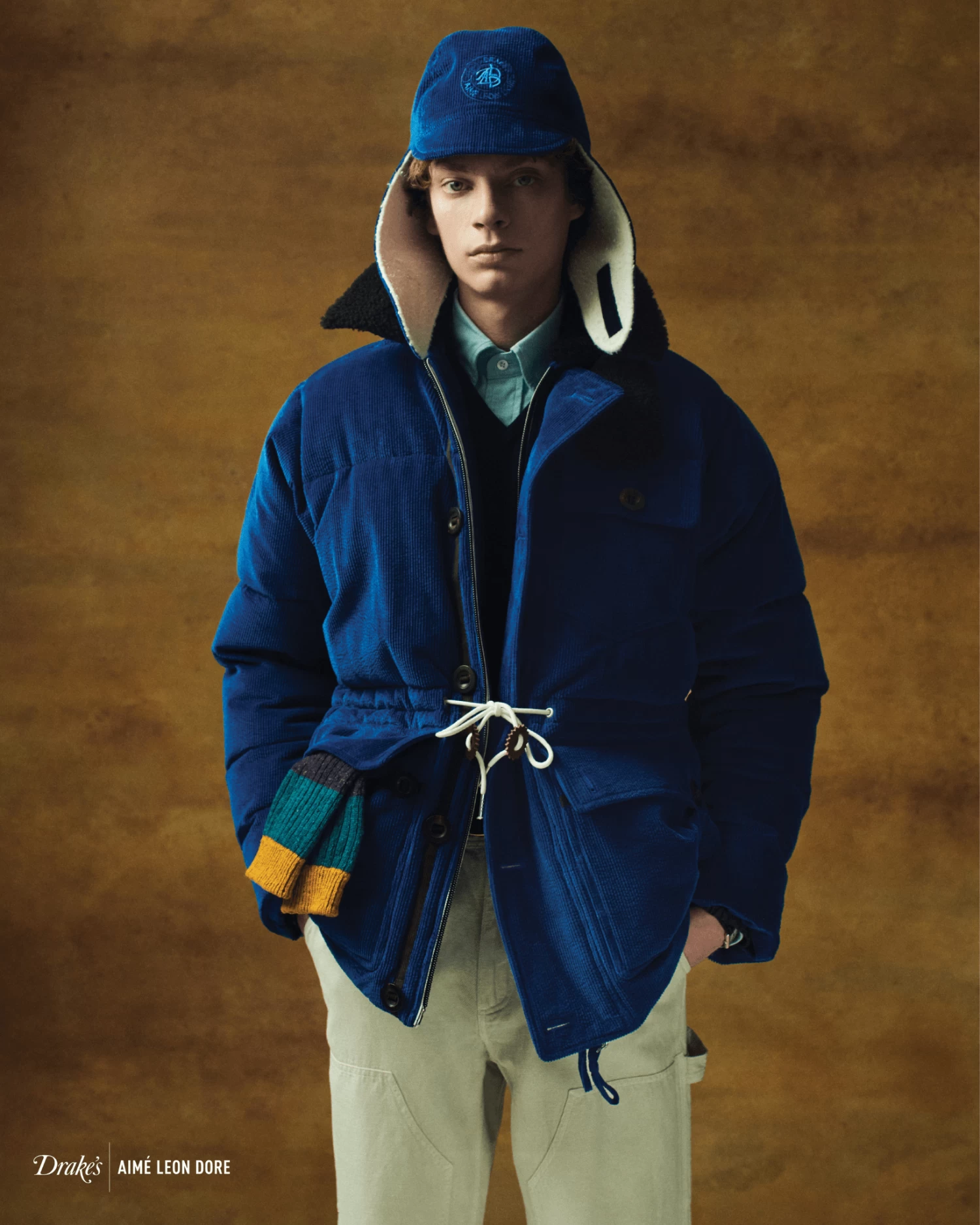 ALD / Drake's Corduroy Expedition Parka 15 ALD / Drake's Corduroy Expedition Parka - Image 13