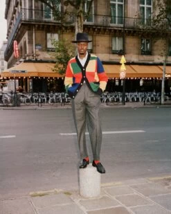 Multi Patchwork Lambswool 6 Button Cardigan -Drakes Shop 4 6b2232c0 ee1a 40cc b388 6a9b7e16e72c