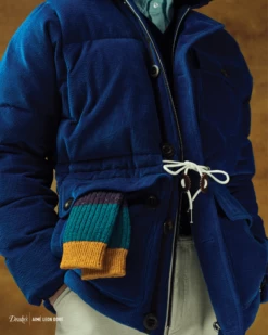 ALD / Drake's Corduroy Expedition Parka 29 ALD / Drake's Corduroy Expedition Parka -Drakes Shop 9