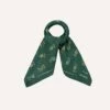 ALD / Drake's Green Graphic Bandana