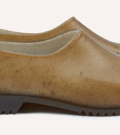 Plasticana Gardana Hemp Clog -Drakes Shop DR1AF123695 01300 3