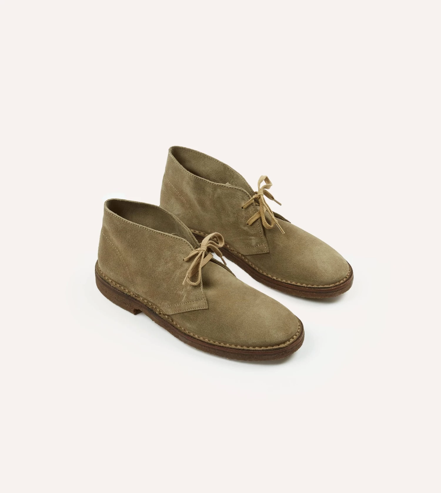 Clifford Desert Boot Sand Suede 3 Clifford Desert Boot Sand Suede
