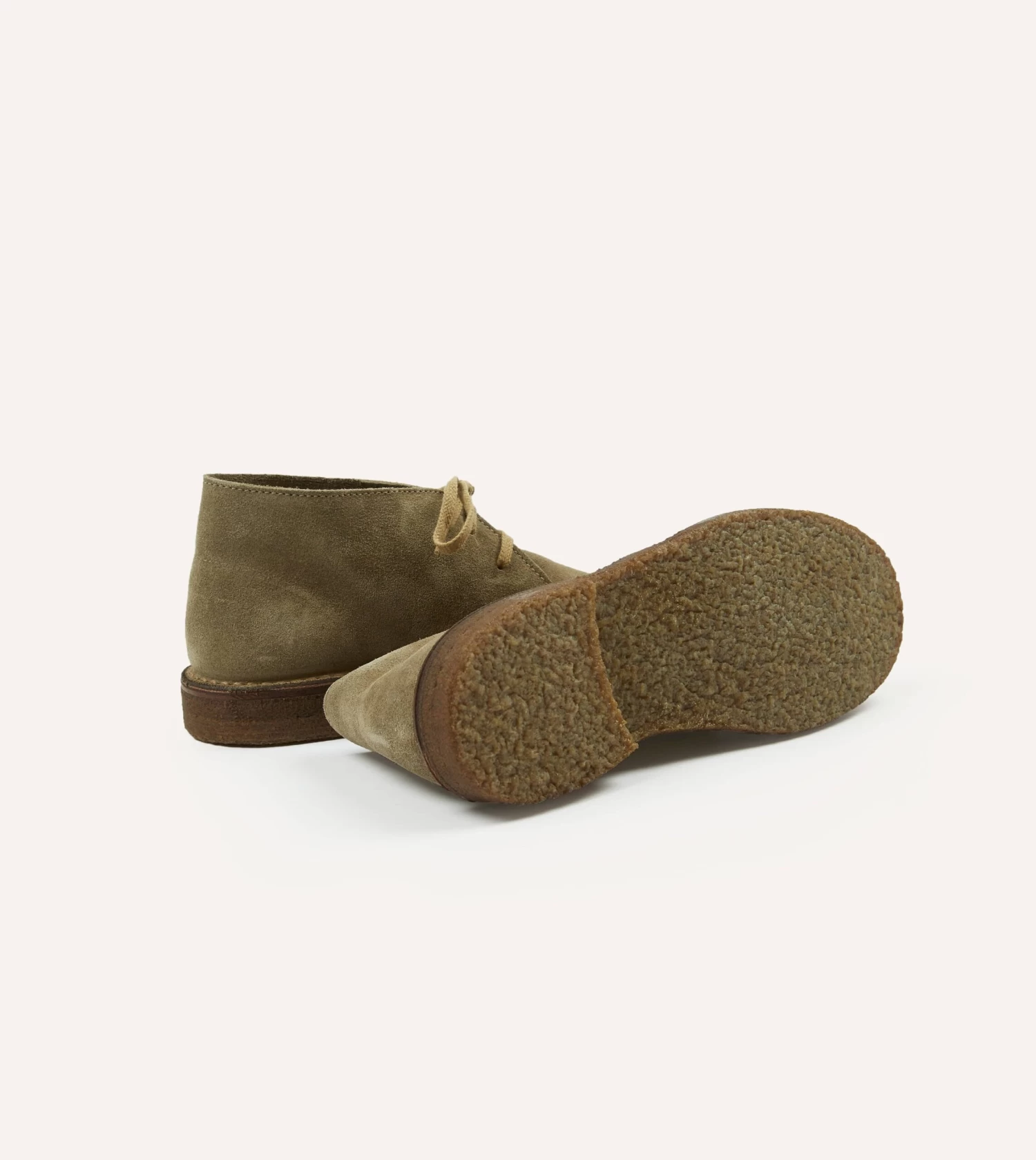 Clifford Desert Boot Sand Suede 4 Clifford Desert Boot Sand Suede - Image 2