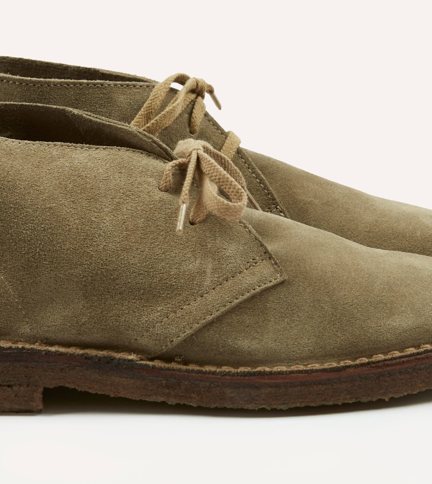 Clifford Desert Boot Sand Suede 5 Clifford Desert Boot Sand Suede - Image 3