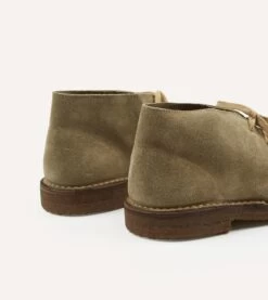 Clifford Desert Boot Sand Suede 12 Clifford Desert Boot Sand Suede -Drakes Shop DR1AF318053 01300 5
