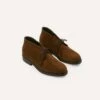 Snuff Suede Murphy Goodyear Welted Chukka Boot -Drakes Shop DR1AF322439 01300 1