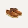Yuketen 'Yuks' Type 1 Suede Chukka Boot -Drakes Shop DR1AF322818 01300 1