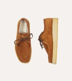 Yuketen 'Yuks' Type 1 Suede Chukka Boot -Drakes Shop DR1AF322818 01300 3
