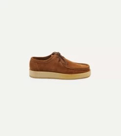 Yuketen 'Yuks' Type 1 Suede Chukka Boot -Drakes Shop DR1AF322818 01300 5