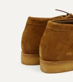 Yuketen 'Yuks' Type 2 Suede Chukka Boot -Drakes Shop DR1AF322819 01300 4