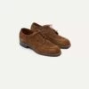 Alden Snuff Suede Algonquin Blucher -Drakes Shop DR1AF422806 03300 1