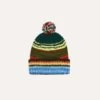 Chamula For Drake's Multi Serape Knit Cap