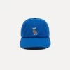 ALD / Drake's Blue Chino Hat -Drakes Shop DR1AG223801 01250 1