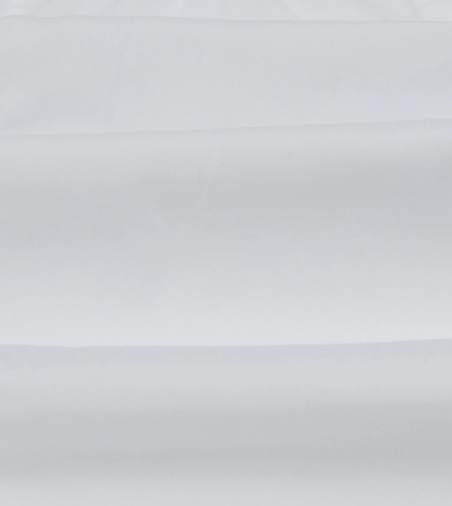 White Cotton Poplin Boxer Shorts 4 White Cotton Poplin Boxer Shorts - Image 2