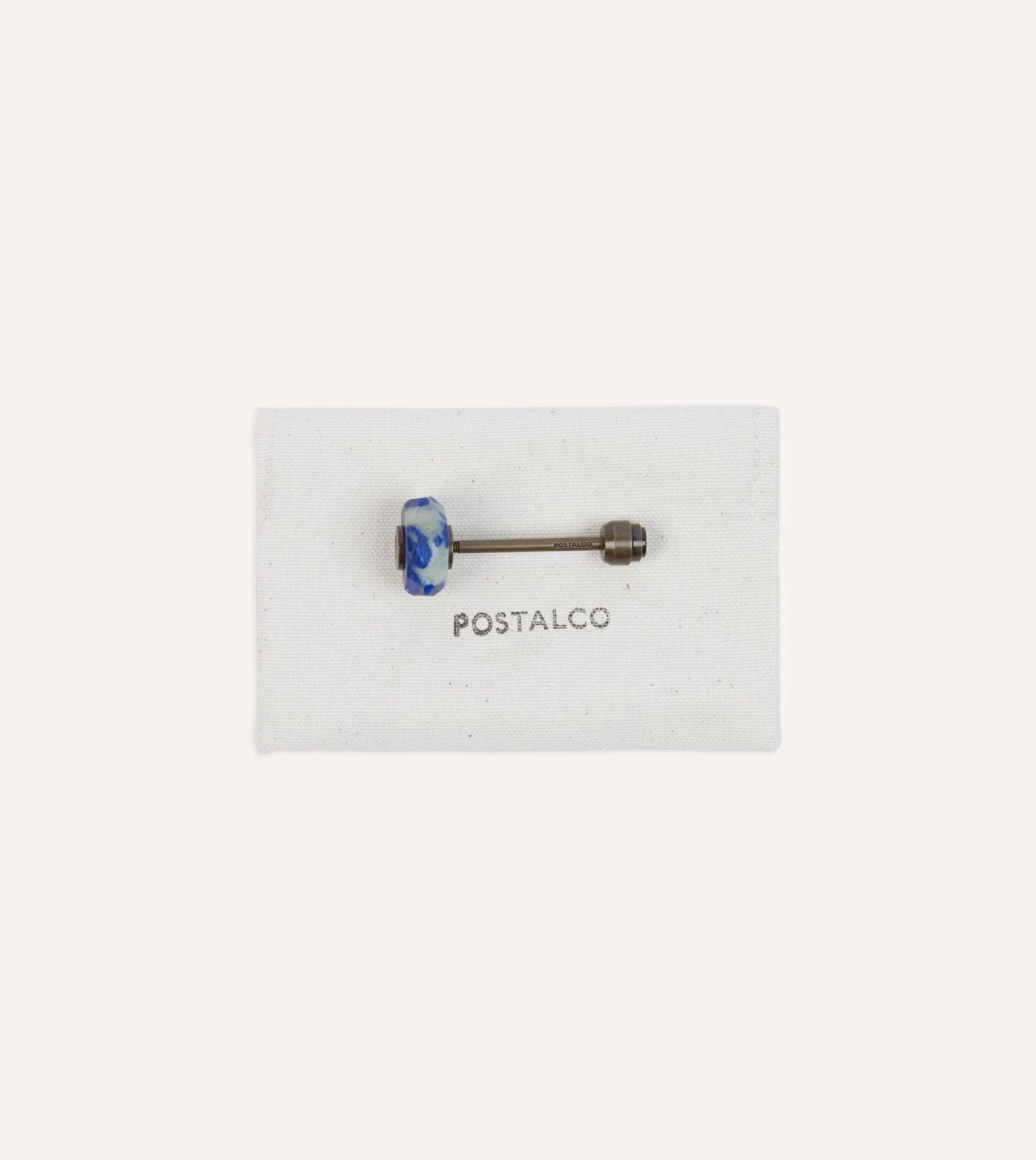 Postalco Mineral Key Holder - Lapis Lazuli 3 Postalco Mineral Key Holder - Lapis Lazuli