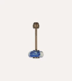Postalco Mineral Key Holder - Lapis Lazuli 9 Postalco Mineral Key Holder - Lapis Lazuli -Drakes Shop DR1AL823690 01200 4
