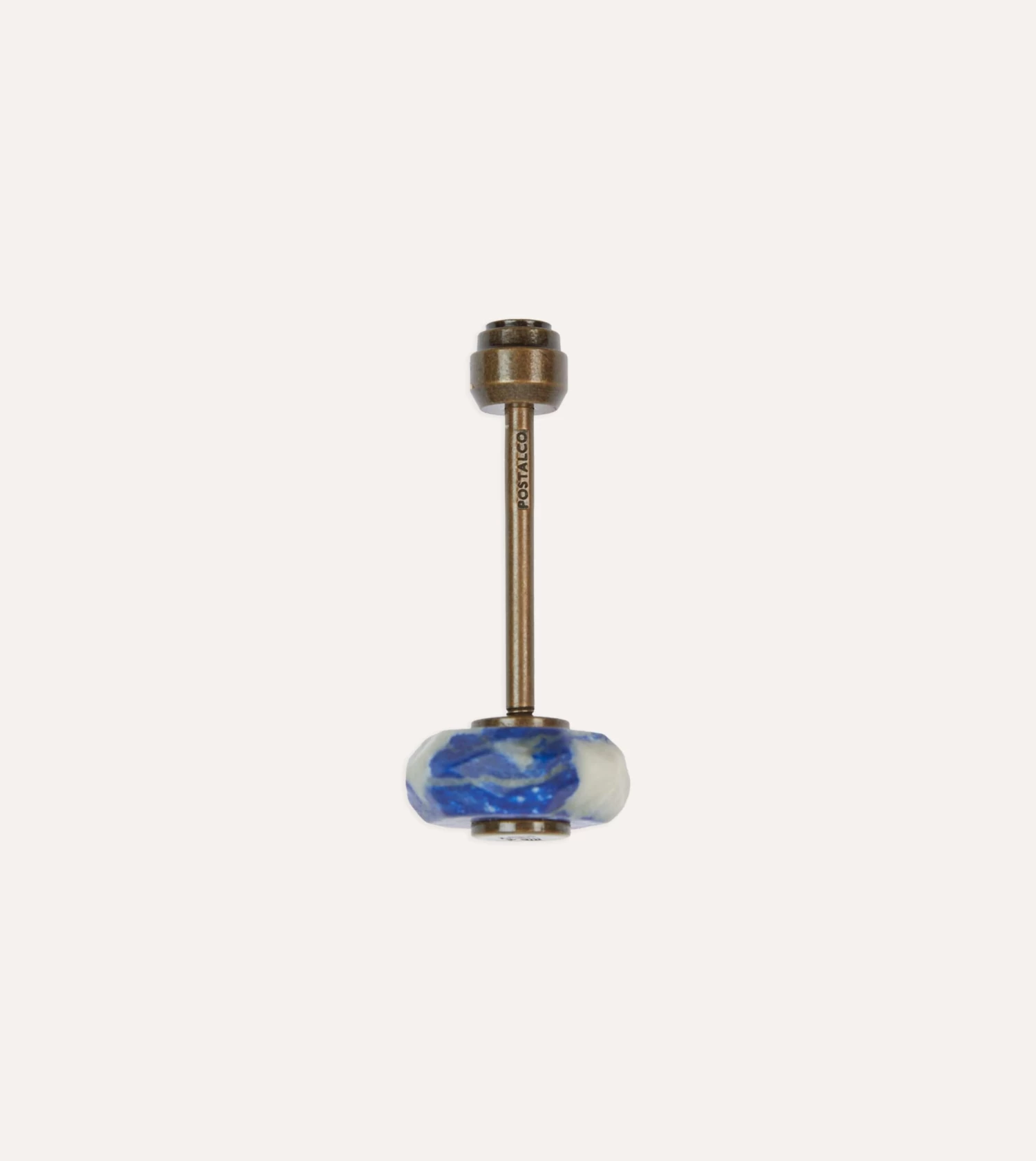 Postalco Mineral Key Holder - Lapis Lazuli 5 Postalco Mineral Key Holder - Lapis Lazuli - Image 3