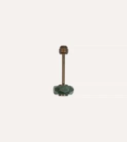 Postalco Mineral Key Holder - Nephrite -Drakes Shop DR1AL823690 02400 3