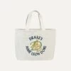 ALD / Drake's Canvas Tote Bag -Drakes Shop DR1AM223677 01000 1