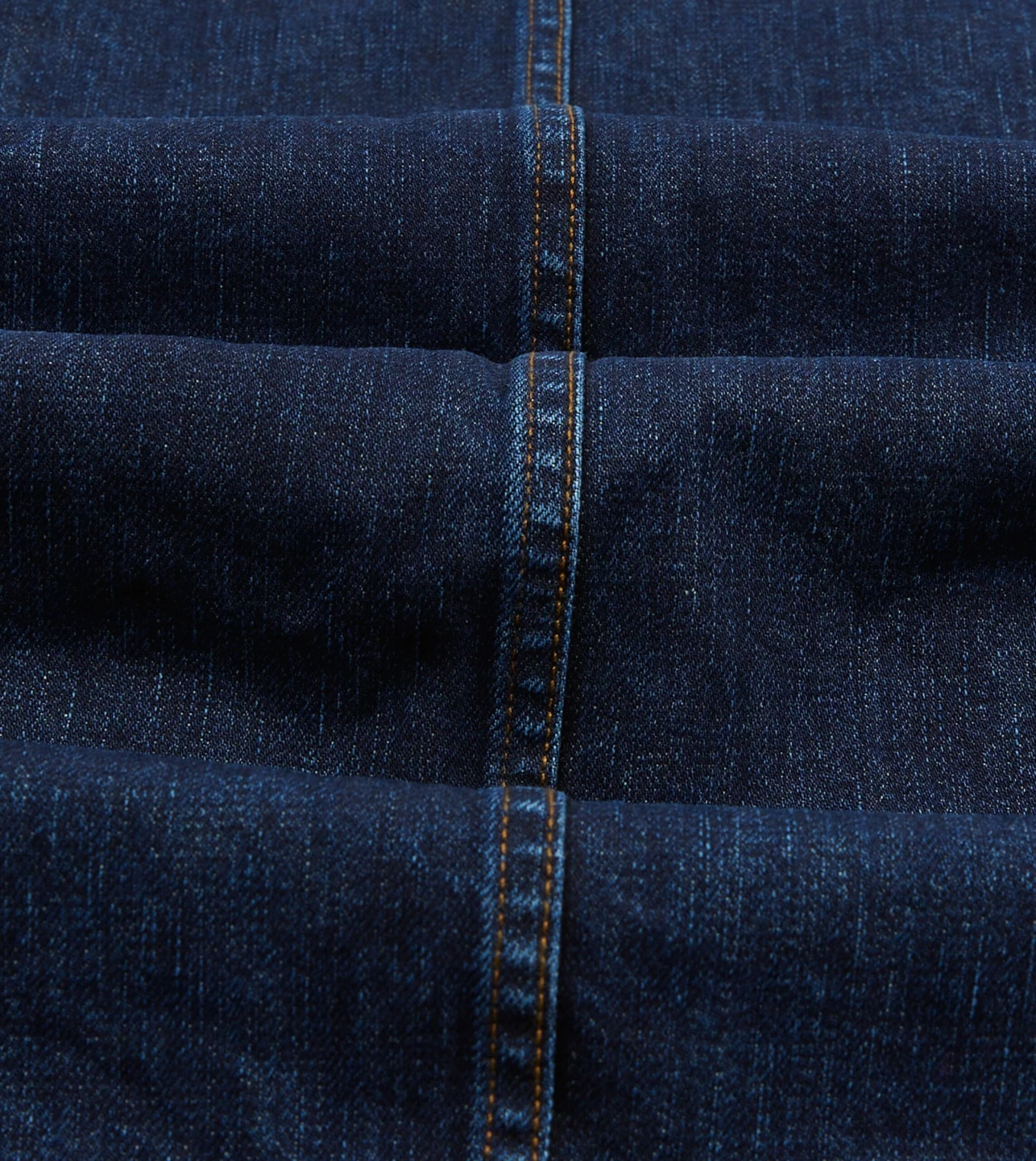 Stone Wash Selvedge Denim Five-Pocket Chore Jacket 4 Stone Wash Selvedge Denim Five-Pocket Chore Jacket - Image 2