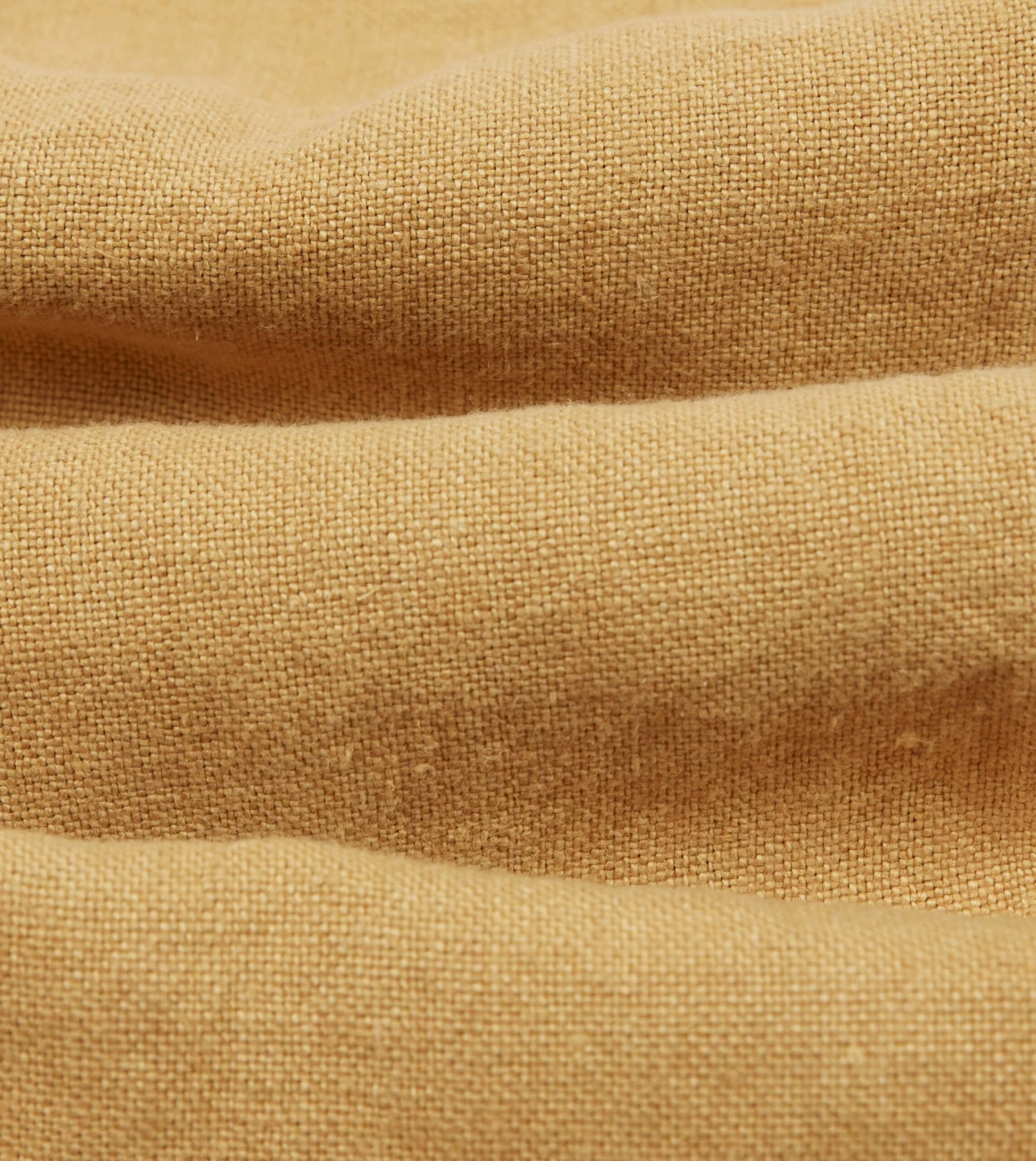 Sand Linen Five-Pocket Chore Jacket 4 Sand Linen Five-Pocket Chore Jacket - Image 2