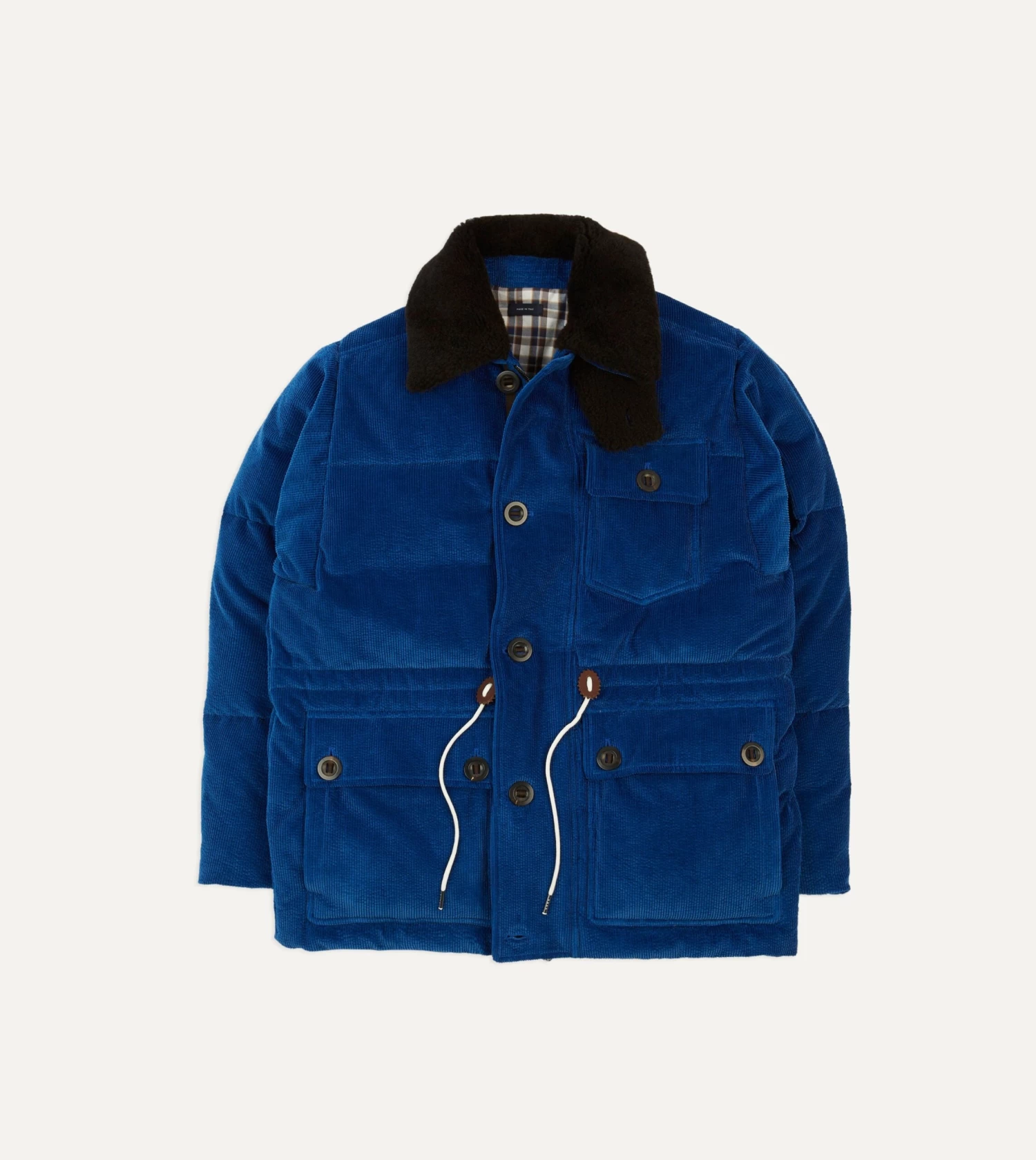 ALD / Drake's Corduroy Expedition Parka 3 ALD / Drake's Corduroy Expedition Parka