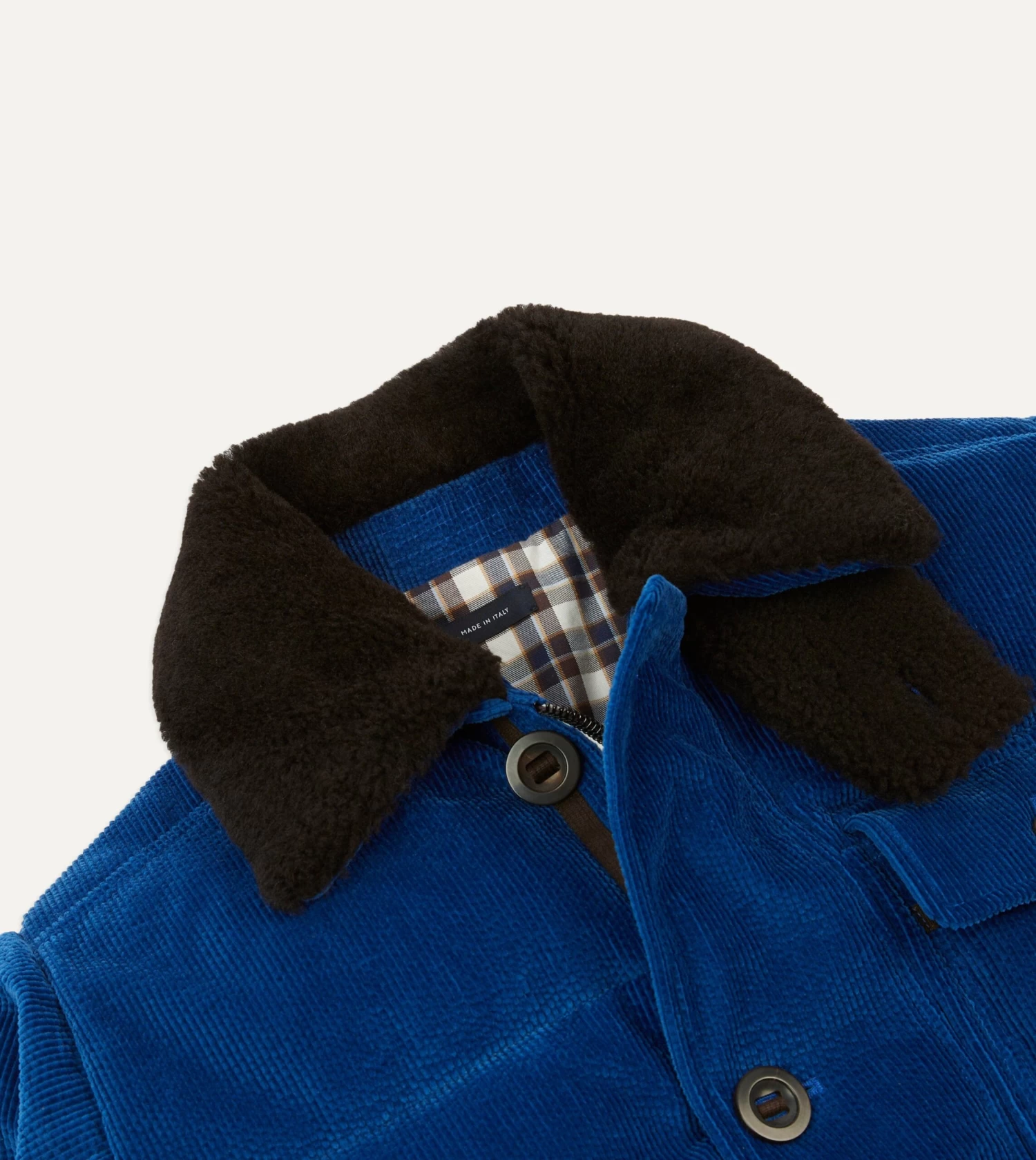 ALD / Drake's Corduroy Expedition Parka 5 ALD / Drake's Corduroy Expedition Parka - Image 3