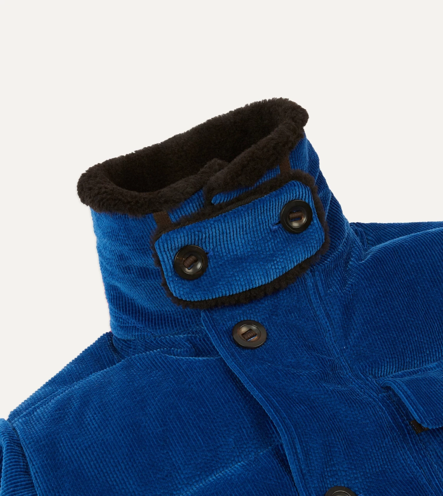 ALD / Drake's Corduroy Expedition Parka 6 ALD / Drake's Corduroy Expedition Parka - Image 4