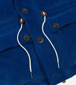 ALD / Drake's Corduroy Expedition Parka 21 ALD / Drake's Corduroy Expedition Parka -Drakes Shop DR2A1M23661 01200 6