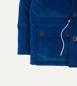 ALD / Drake's Corduroy Expedition Parka 22 ALD / Drake's Corduroy Expedition Parka -Drakes Shop DR2A1M23661 01200 7