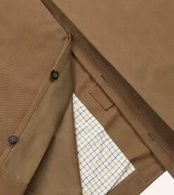 Drake’s For Permanent Style Rider’s Raincoat -Drakes Shop DR2A1N24053 01300 10