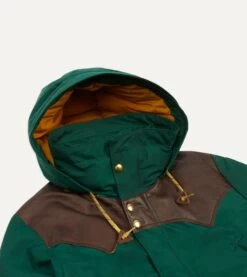 Rocky Mountain Featherbed For Drake's Green Heritage Down Mountain Parka -Drakes Shop DR2A1Y22829 01400 6