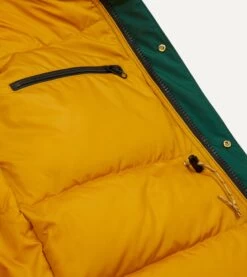 Rocky Mountain Featherbed For Drake's Green Heritage Down Mountain Parka -Drakes Shop DR2A1Y22829 01400 7