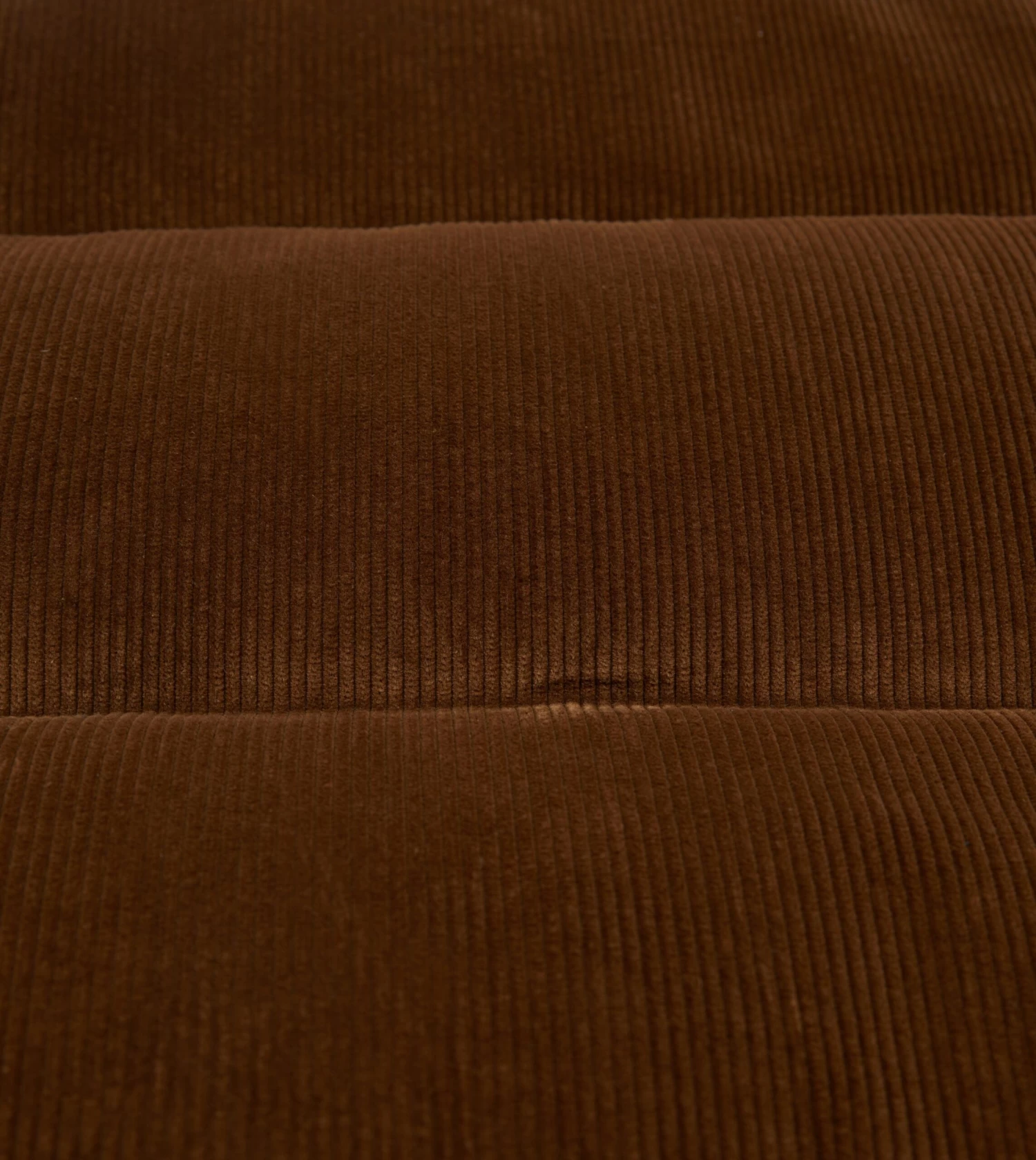 Brown Corduroy Down Vest 4 Brown Corduroy Down Vest - Image 2