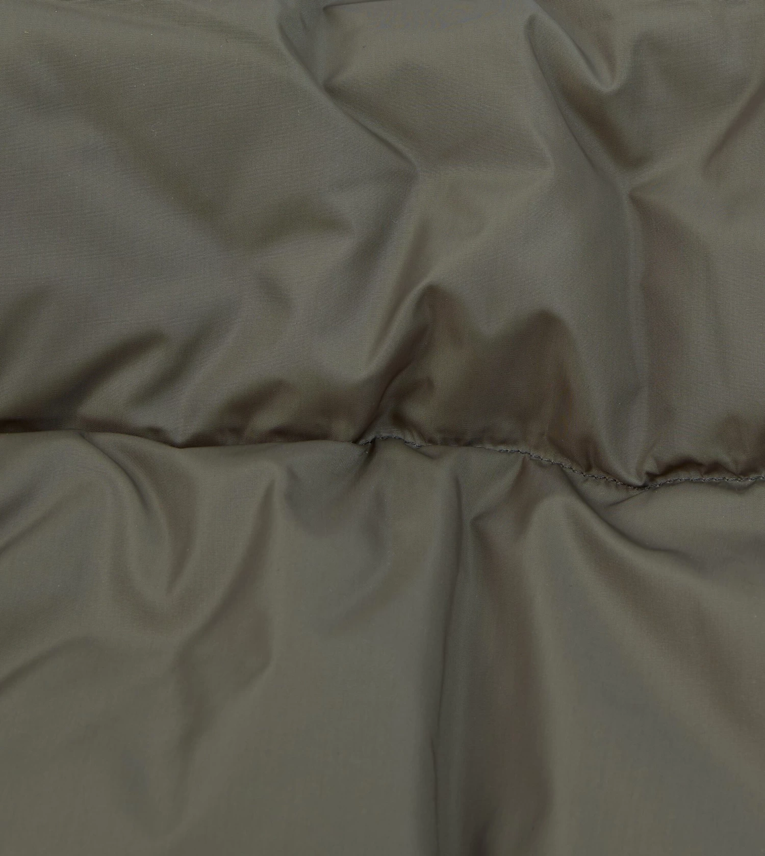 Rocky Mountain Featherbed For Drake's Olive Nylon Christy Down Jacket 4 Rocky Mountain Featherbed For Drake's Olive Nylon Christy Down Jacket - Image 2