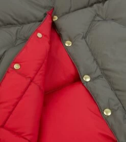 Rocky Mountain Featherbed For Drake's Olive Nylon Christy Down Jacket 14 Rocky Mountain Featherbed For Drake's Olive Nylon Christy Down Jacket -Drakes Shop DR2A1Y23617 01400 9 316db9fe 94ee 4a71 9f4f 4ac3d6b3c89c