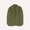 Lovat Cotton Drill Tailored Jacket -Drakes Shop DR2A2B21375 02300 1