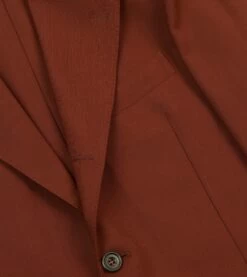 ALD / Drake's Single Breasted Wool Fresco Suit Jacket -Drakes Shop DR2A2B23663 01300 4