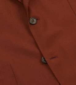 ALD / Drake's Single Breasted Wool Fresco Suit Jacket -Drakes Shop DR2A2B23663 01300 5