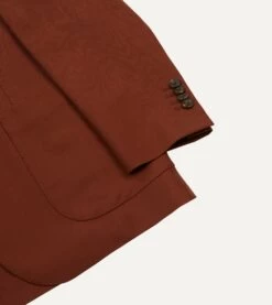 ALD / Drake's Single Breasted Wool Fresco Suit Jacket -Drakes Shop DR2A2B23663 01300 6