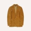 Corn Cotton Corduroy Games Blazer Mk. I -Drakes Shop DR2A2C22619 05500 1