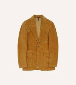 Corn Cotton Corduroy Games Blazer Mk. I
