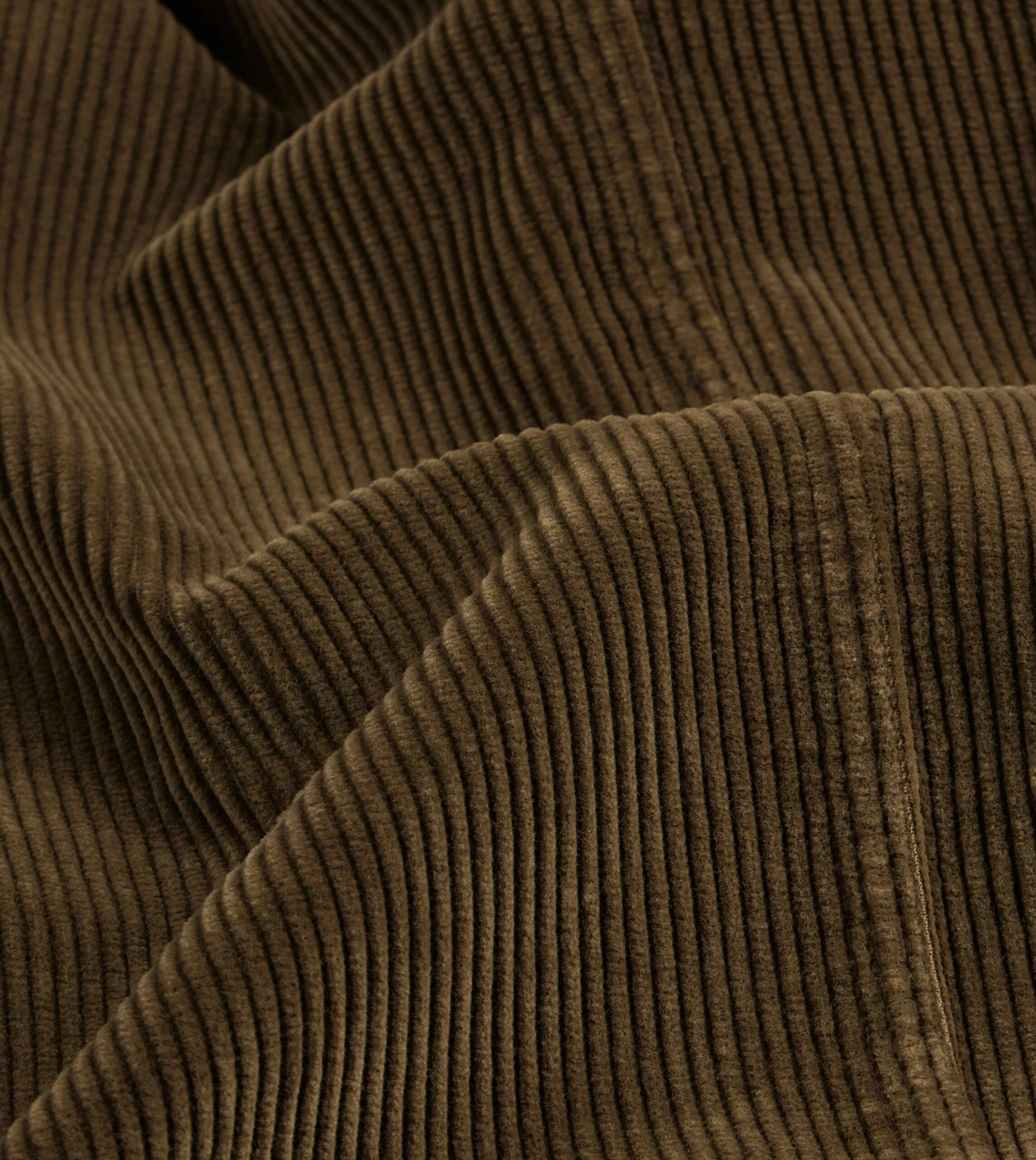 Olive Cotton Corduroy Games Blazer Mk. I 4 Olive Cotton Corduroy Games Blazer Mk. I - Image 2