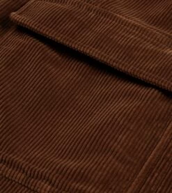 Russet Cotton Corduroy Games Blazer Mk. I -Drakes Shop DR2A2F22619 03300 5 LR