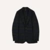 Blackwatch Harris Tweed Games Blazer Mk. VII -Drakes Shop DR2A2F22874 02303 1