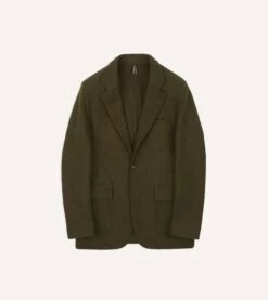 Olive Harris Tweed Games Blazer Mk. VII