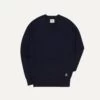 ALD / Drake's Intarsia Knit Sweater -Drakes Shop DR2A3A23761 02250 1