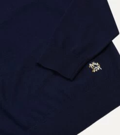 ALD / Drake's Intarsia Knit Sweater -Drakes Shop DR2A3A23761 02250 4