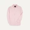 Bright Pink Cotton Oxford Cloth Button-Down Shirt 2 Bright Pink Cotton Oxford Cloth Button-Down Shirt -Drakes Shop DR2A4A21843 06990 1